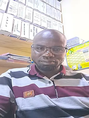 Photo du responsable